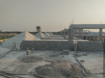  Plot – Exterior View View at Thimmapur - for Sale