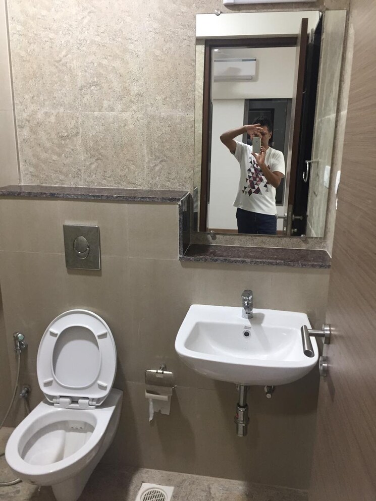 Bathroom, the-wadhwa-the-address 2 Bedroom 1046 Sq.Ft. Apartment In Ghatkopar West Mumbai 7988773