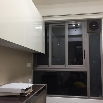 Kitchen in 2 BHK Apartment at The Wadhwa The Address, Ghatkopar West – for Rent