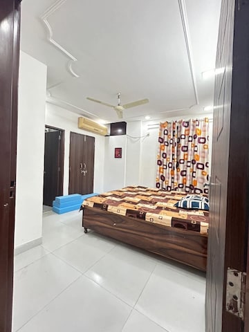 Bedroom in 1 BHK Apartment at Vikas Tulsi Height, Vasai East – for Sale