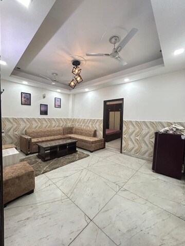 Master Bedroom in 1 BHK Apartment at Vikas Tulsi Height, Vasai East – for Sale
