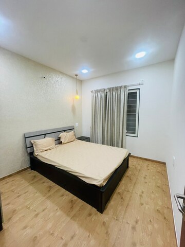 Bedroom in 2 BHK Apartment at Shiv 24 Sunshine Towers, Chikhali – for Sale