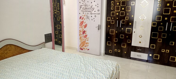 Bedroom, shiv-24-sunshine-towers 2 Bedroom 716 Sq.Ft. Apartment In Chikhali Pune 7988816