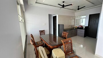 Living Room in 2 BHK Apartment at Bavdhan – for Rent