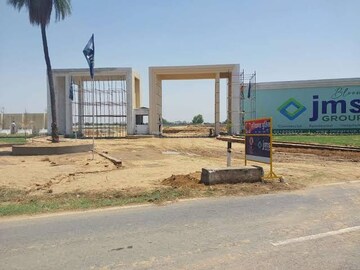  Plot – Exterior View View at JMS Mega City, Sohna Sector 5 - for Sale
