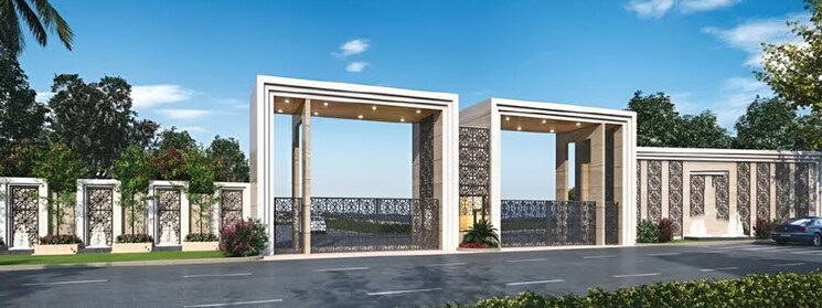 Exterior View, jms-mega-city  150 Sq.Yd. Plot In Sohna Sector 5 Gurgaon 7988881