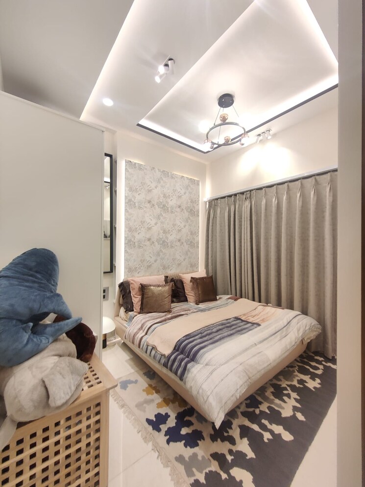 Bedroom, chembur 1 Bedroom 400 Sq.Ft. Apartment In Chembur Mumbai 7988850