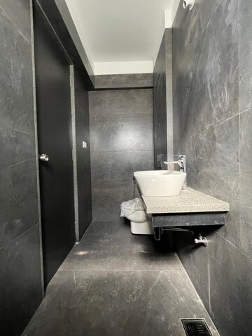 Bathroom in 2 BHK Apartment at Baner – for Sale