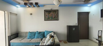 Bedroom in 2 BHK Apartment at Lodha Aurum Grande, Kanjurmarg East – for Rent