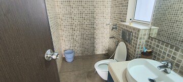 Bathroom in 2 BHK Apartment at Lodha Aurum Grande, Kanjurmarg East – for Rent
