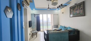 Team Area in 2 BHK Apartment at Lodha Aurum Grande, Kanjurmarg East – for Rent
