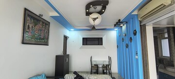 Kitchen in 2 BHK Apartment at Lodha Aurum Grande, Kanjurmarg East – for Rent