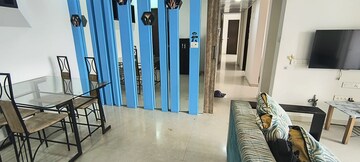 Building Lobby in 2 BHK Apartment at Lodha Aurum Grande, Kanjurmarg East – for Rent
