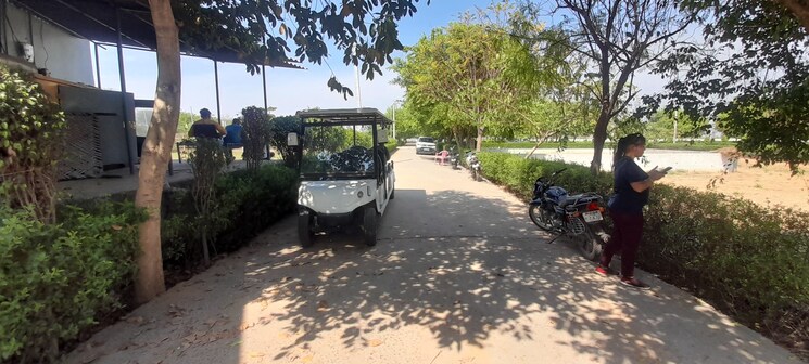 Exterior View, jewar  331 Sq.Yd. Plot In Jewar Greater Noida 7988921