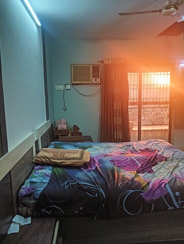 Bedroom in 3 BHK Apartment at Regency Estate, Dombivli East – for Sale