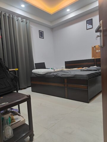 Bedroom in 3 BHK Builder Floor at Ansal Plaza Sector-23, Sector 23 – for Rent