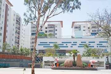 2 BHK Apartment – Exterior View View at EIPL Apila, Gandipet - for Sale