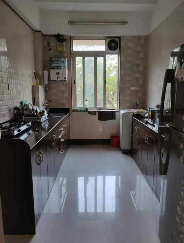 Kitchen, swastik-house 1 Bedroom 635 Sq.Ft. Apartment In Deonar Mumbai 7988929