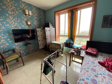 Bedroom in 4 BHK Apartment at Shriram Signia, Electronic City Phase I – for Sale