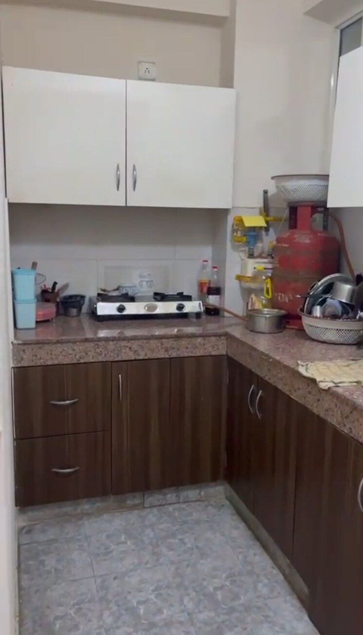 Kitchen, milan-earth 2 Bedroom 1095 Sq.Ft. Apartment In Raj Nagar Extension Ghaziabad 7989026