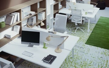 Office Space For Rent in Gulmohar Paradise Kharadi, Kharadi