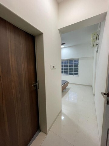 Building Lobby in 1 BHK Apartment at Tridhaatu Prarambh, Chembur – for Rent