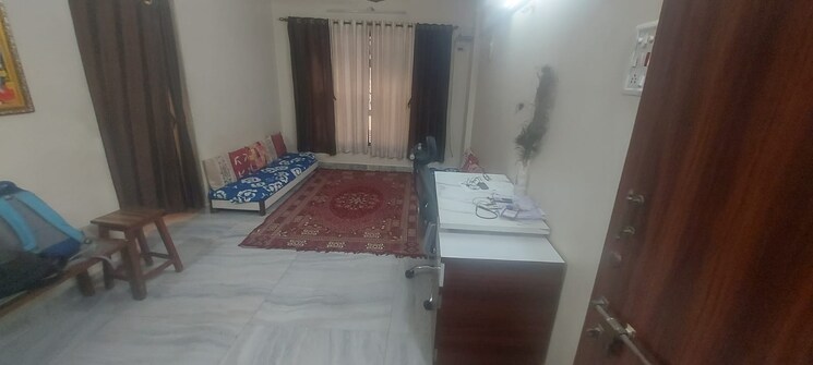 Master Bedroom, sawan-plaza-chs 1 Bedroom 650 Sq.Ft. Apartment In Kopar Khairane Navi Mumbai 7989041
