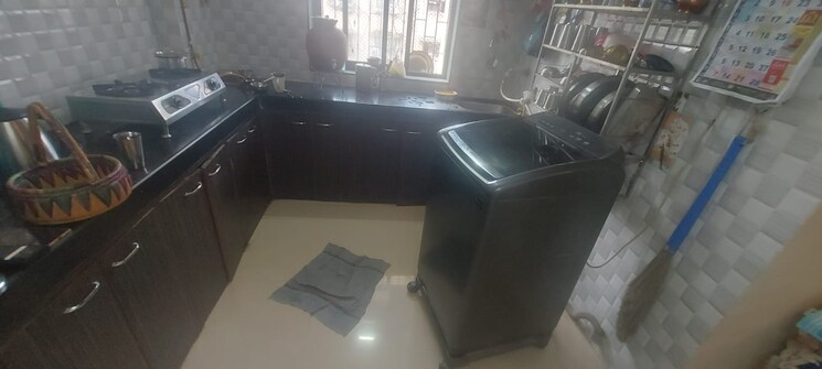 Kitchen, sawan-plaza-chs 1 Bedroom 650 Sq.Ft. Apartment In Kopar Khairane Navi Mumbai 7989041