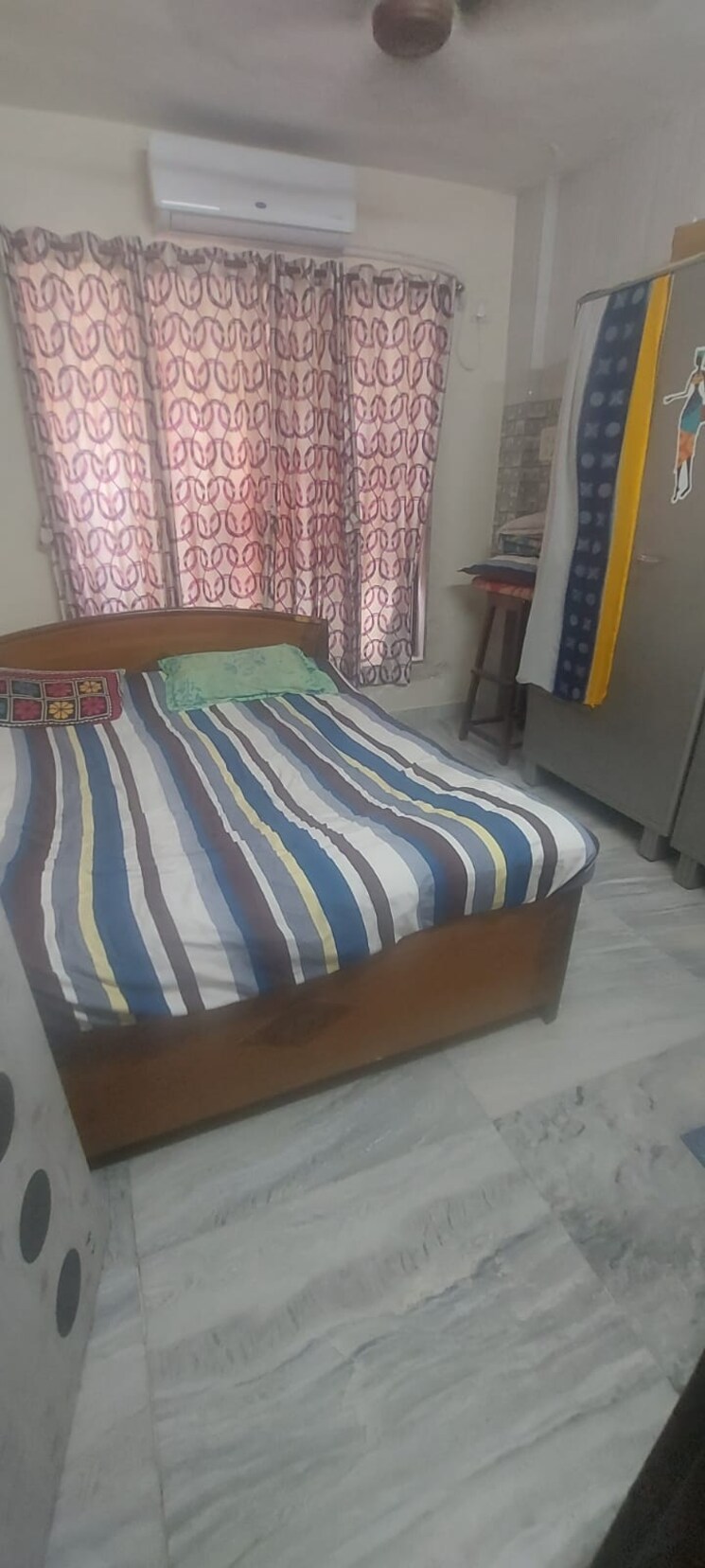 Bedroom, sawan-plaza-chs 1 Bedroom 650 Sq.Ft. Apartment In Kopar Khairane Navi Mumbai 7989041