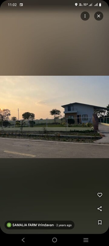  Plot For Sale in Jewar