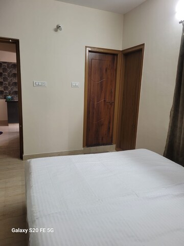 Bedroom in 2 BHK Apartment at Unicca Emporis, Varthur – for Rent