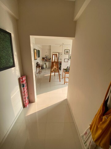 Living Room in 2 BHK Apartment at Rajendra Nagar – for Sale