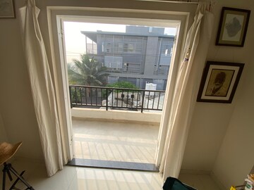 Balcony in 2 BHK Apartment at Rajendra Nagar – for Sale