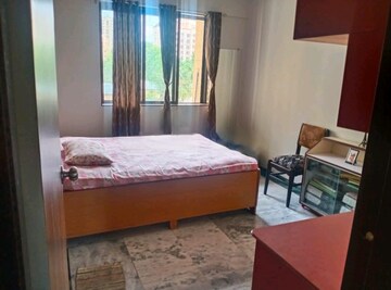 Bedroom in 3 BHK Apartment at Hiranandani Estate Princeton, Ghodbunder Road – for Rent