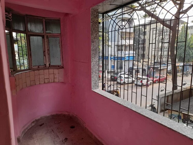 Balcony, mangal-chs-dombivli-east 1 Bedroom 760 Sq.Ft. Apartment In Dombivli East Thane 7989069