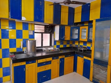 Kitchen in 1 BHK Apartment at Mangal CHS Dombivli East, Dombivli East – for Rent
