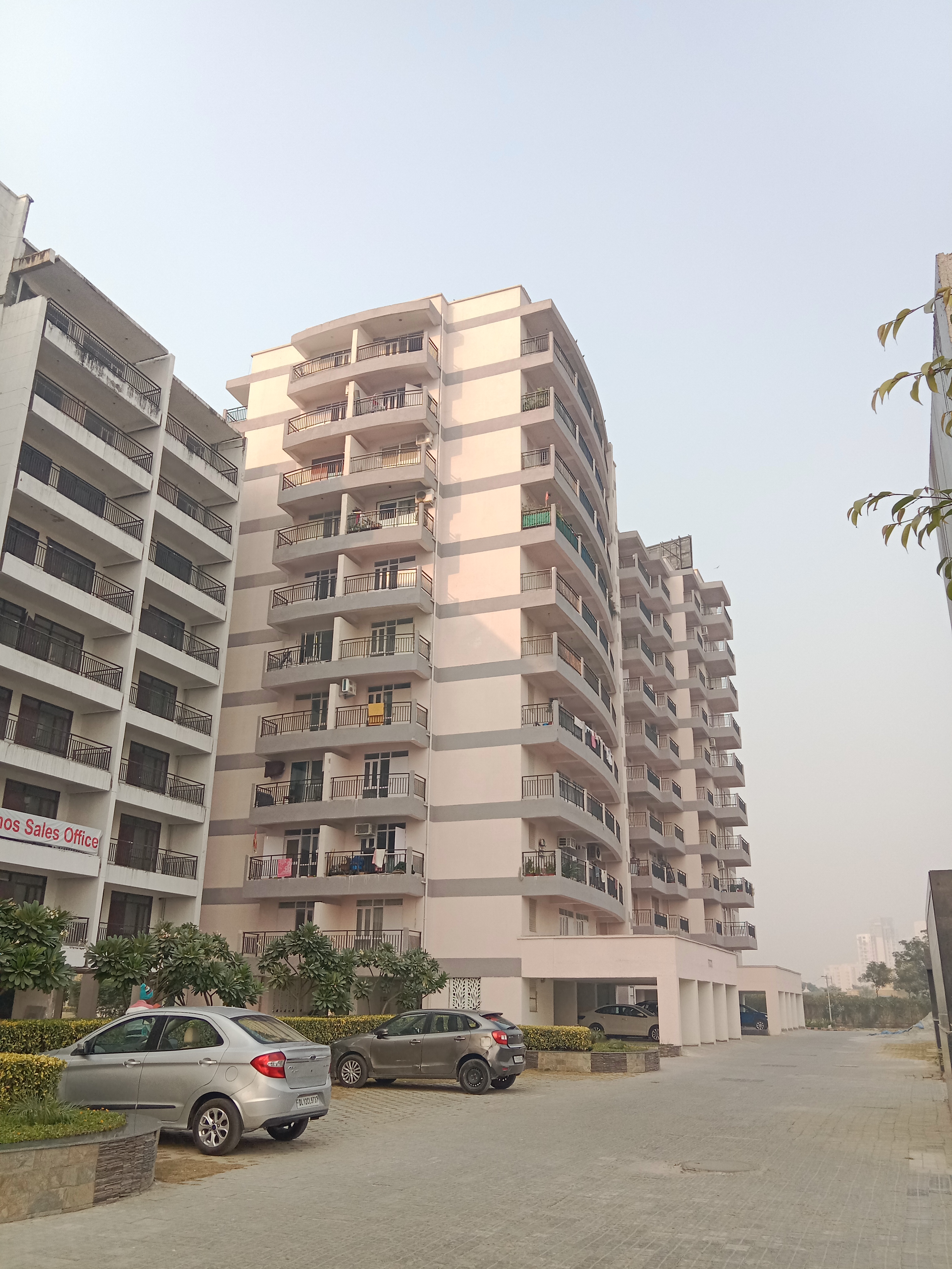 3 BHK + Pooja Room Apartment For Sale in ATS Kocoon