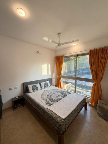 Bedroom in 1 BHK Apartment at Hiranandani Maple, Powai – for Rent