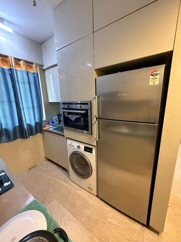 Furnished Amenities in 1 BHK Apartment at Hiranandani Maple, Powai – for Rent