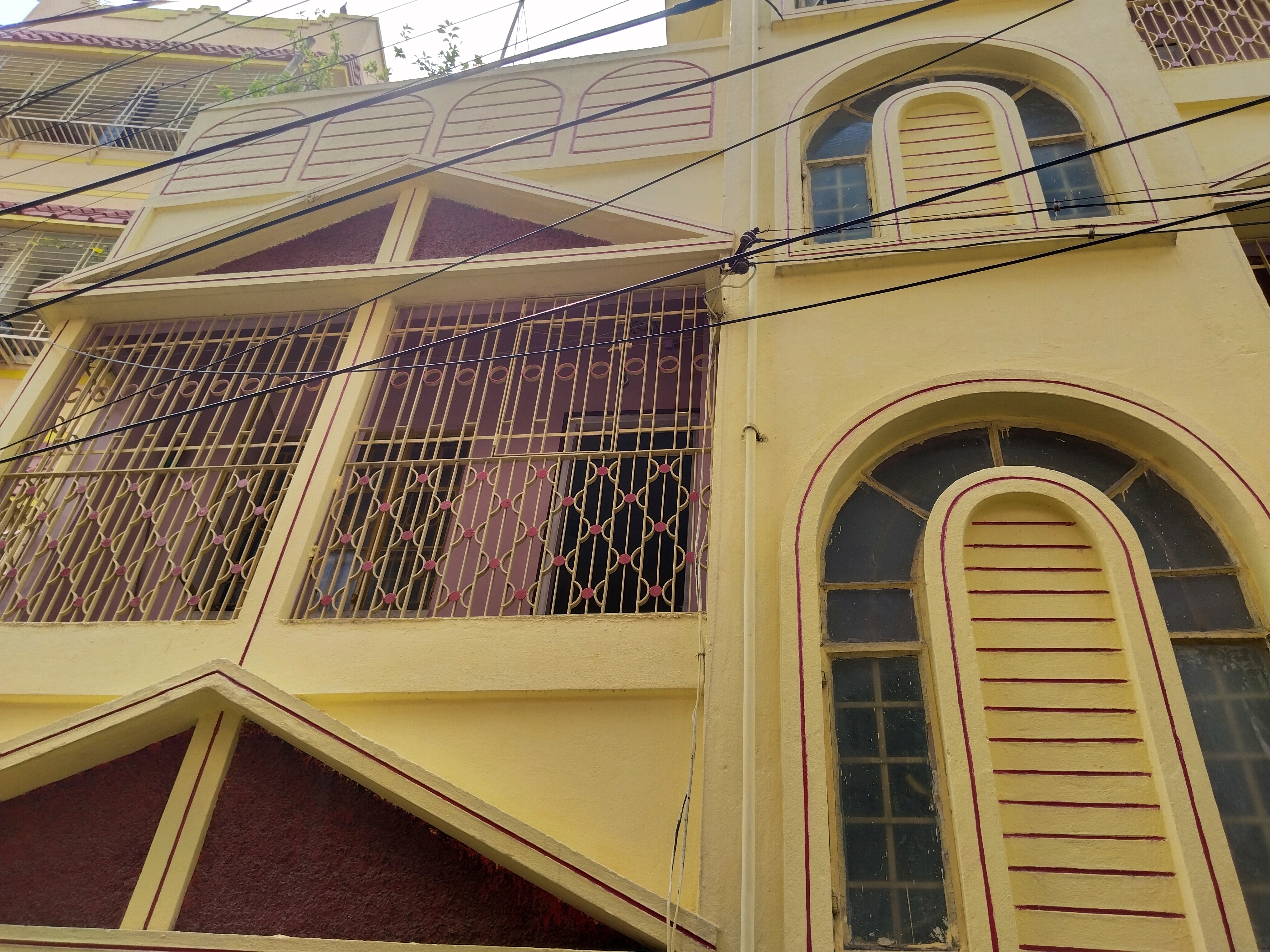 5 BHK + Pooja Room,Extra Room Villa For Sale in Baguiati