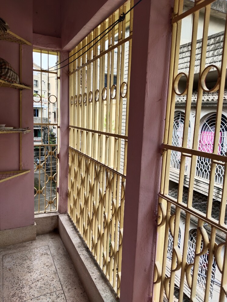 Balcony, baguiati 5 Bedroom 1923 Sq.Ft. Villa In Baguiati Kolkata 7989206