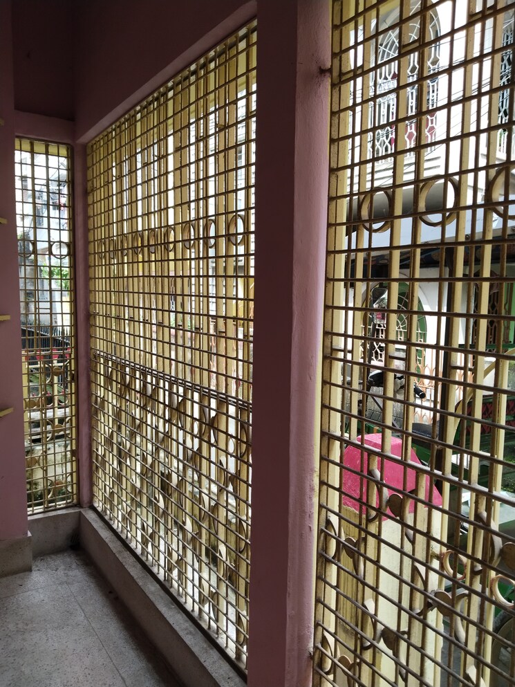 Balcony, baguiati 5 Bedroom 1923 Sq.Ft. Villa In Baguiati Kolkata 7989206