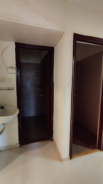 Building Lobby in 1 BHK Apartment at Murbad Road – for Rent