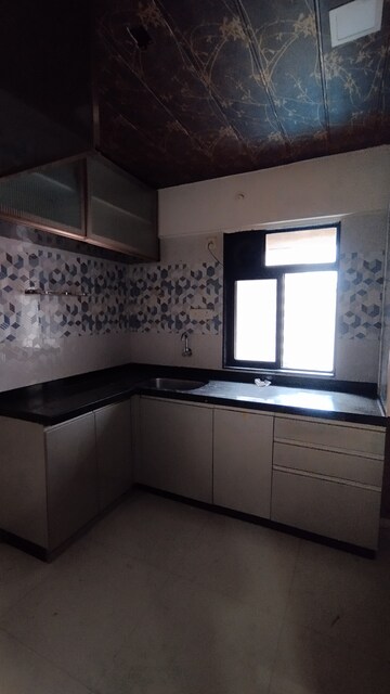 Kitchen in 1 BHK Apartment at Murbad Road – for Rent