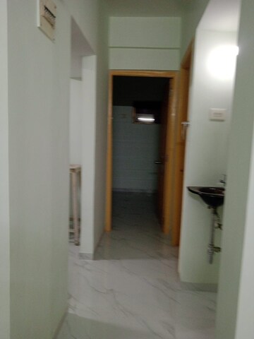 Bathroom in 2 BHK Apartment at Seawoods Sector 44 – for Sale