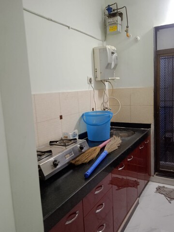 Kitchen in 2 BHK Apartment at Seawoods Sector 44 – for Sale