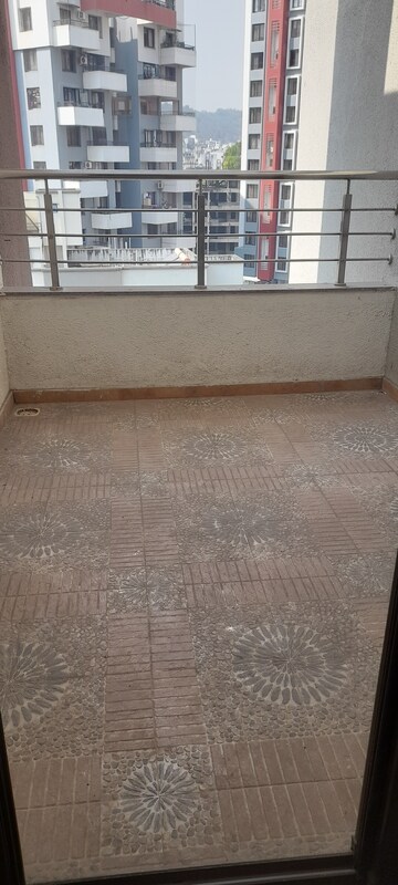 Balcony in 2 BHK Apartment at Pashan – for Sale