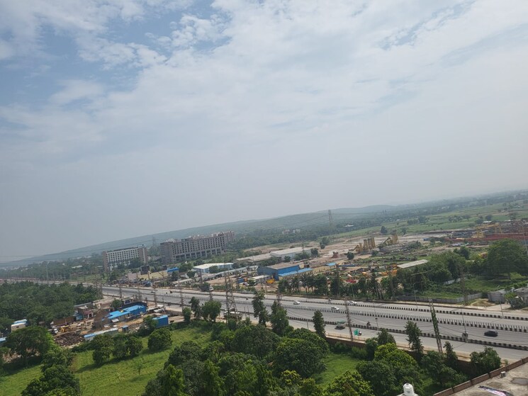 Exterior View, pyramid-urban-homes-3 2 Bedroom 679 Sq.Ft. Apartment In Sector 67a Gurgaon 7989237