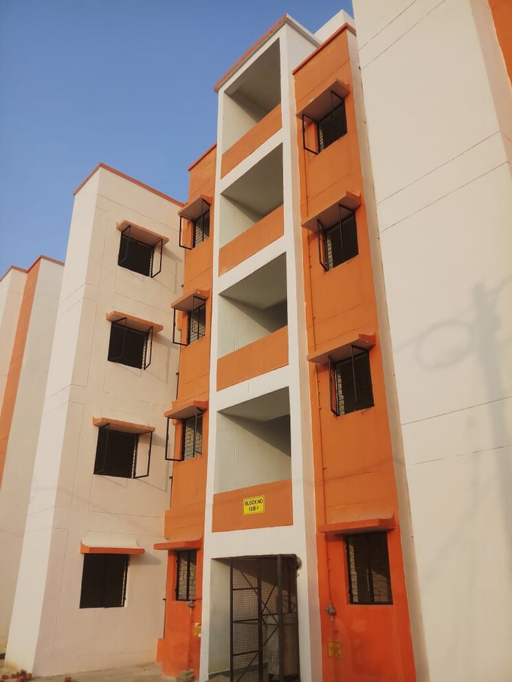 Exterior View, vrinda van colony 1 Bedroom 440 Sq.Ft. Apartment In Vrinda Van Colony Lucknow 7989263