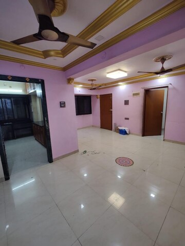 Living Room in 1 BHK Apartment at Vanita Chs Vartak Nagar, Vartak Nagar – for Sale